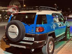Toyota FJ Cruiser